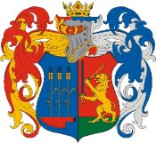 Bököny címere