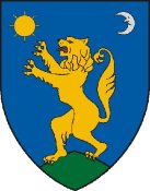Budajenő címere