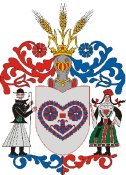 Buzsák címere