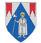 Búcsúszentlászló címere