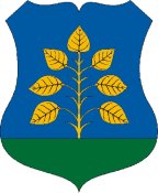 Csanádalberti címere