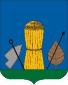 Csanádapáca címere