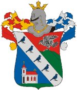 Csanádpalota címere