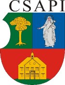 Csapi címere
