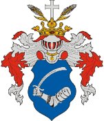 Csépa címere