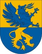 Csombárd címere