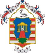 Dég címere
