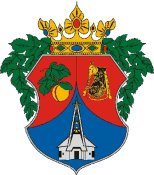 Domaszék címere