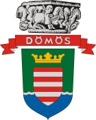 Dömös címere