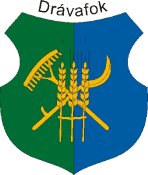 Drávafok címere