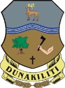 Dunakiliti címere