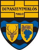 Dunaszentmiklós címere