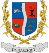 Dunasziget címere