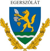 Egerszólát címere
