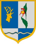 Felsőtárkány címere