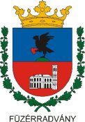 Füzérradvány címere