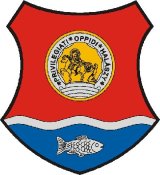 Halászi címere