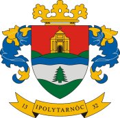 Ipolytarnóc címere