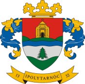 Ipolytarnóc címere