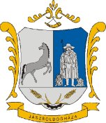 Jászboldogháza címere