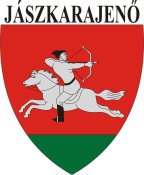 Jászkarajenő címere