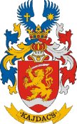Kajdacs címere