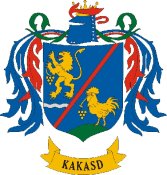Kakasd címere