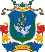 Káloz címere