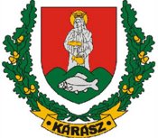 Kárász címere