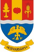 Kisvarsány címere