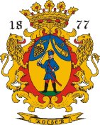 Kocsér címere