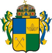 Kövegy címere