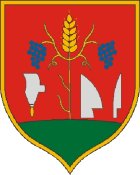 Kőröshegy címere