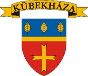 Kübekháza címere