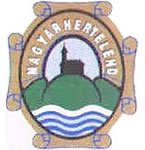 Magyarhertelend címere