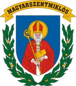 Magyarszentmiklós címere