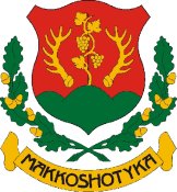 Makkoshotyka címere