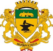 Mezőkovácsháza címere