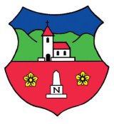 Nadap címere