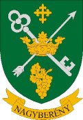 Nagyberény címere