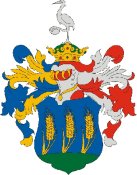 Nagyrábé címere